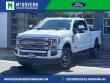 Used 2022 Ford F-250 Limited Truck Crew Cab