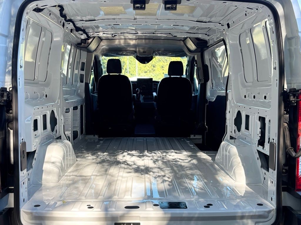 New 2025 Ford Transit-150 Base Van Low Roof Van