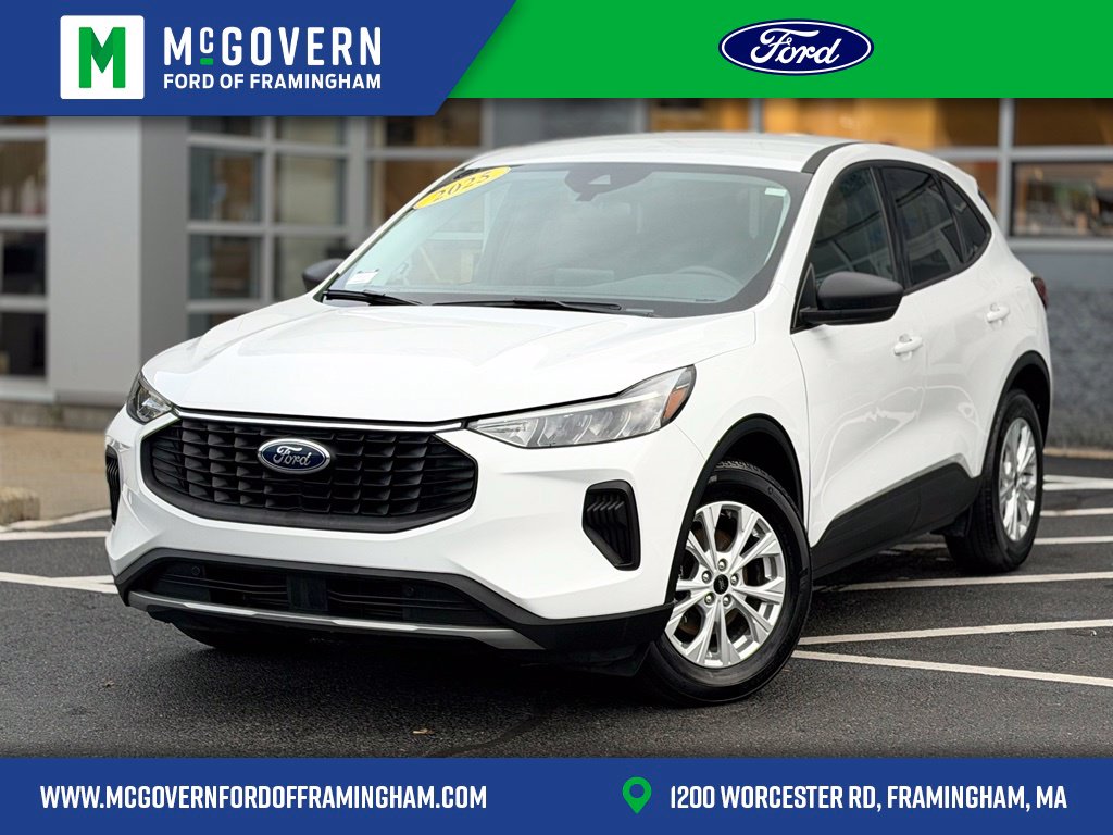2025 Ford Escape