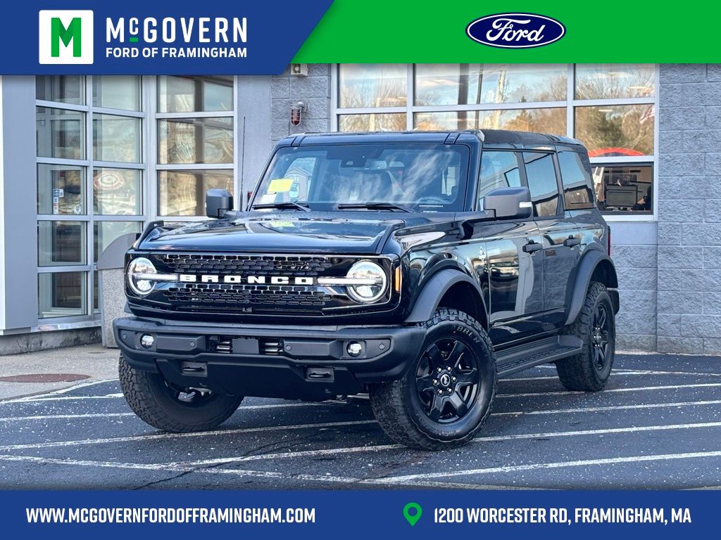 2025 Ford Bronco 4-Door Outer Banks's photo