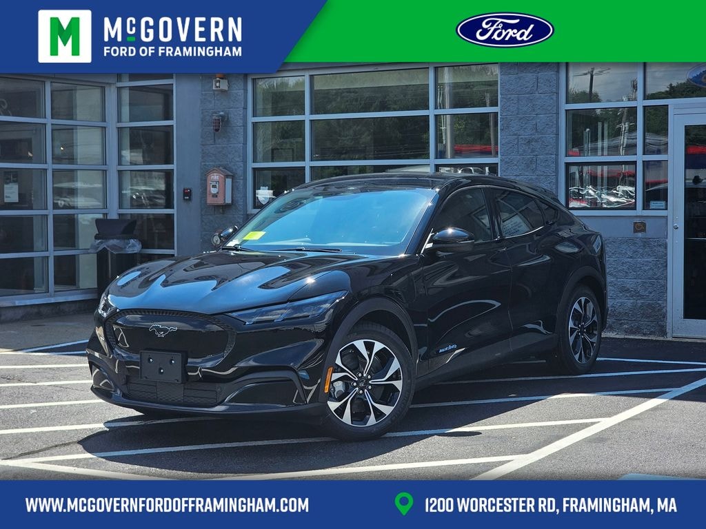 New 2026 Ford Mustang Mach-E Select SUV