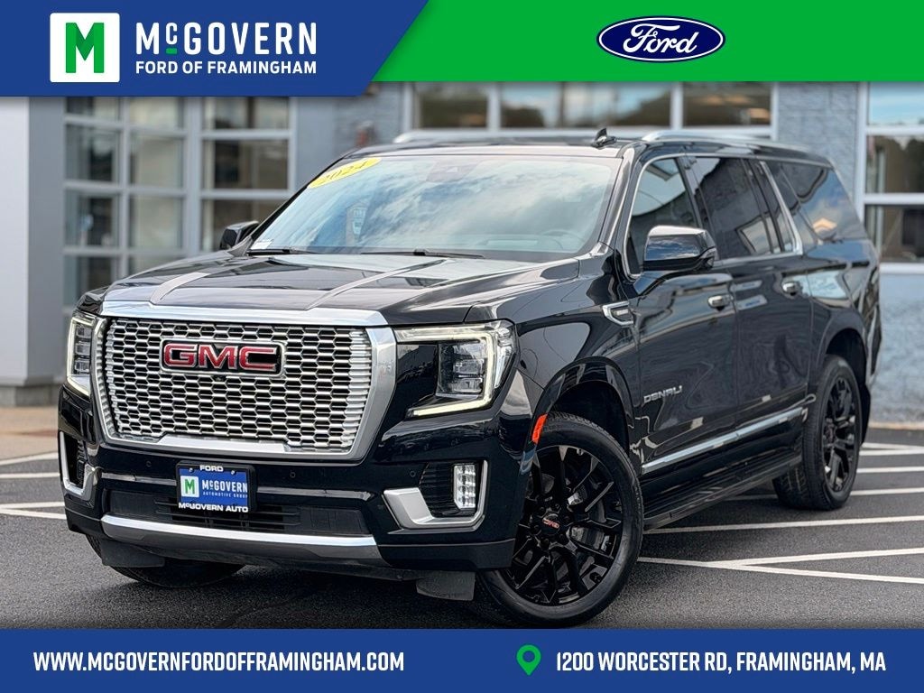 Used 2024 GMC Yukon XL Denali SUV