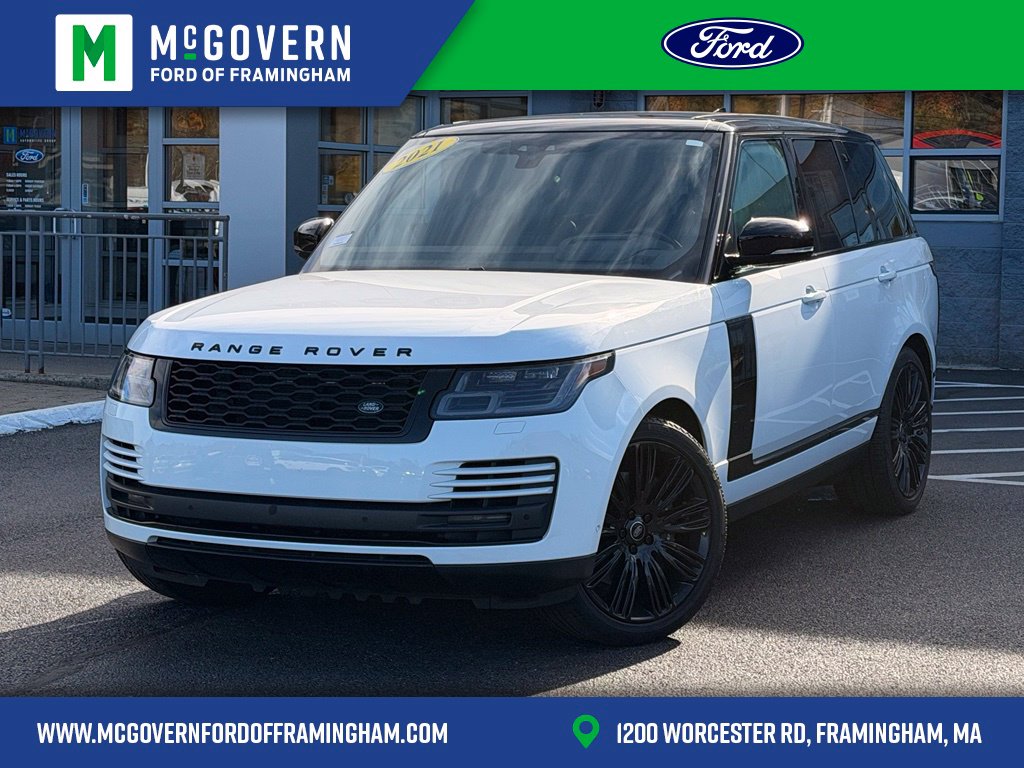 2021 Land Rover Range Rover