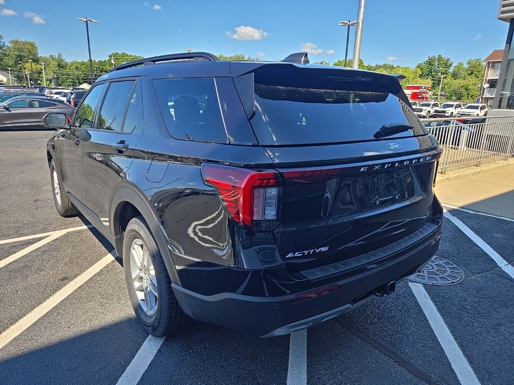 New 2027 Ford Explorer Active SUV