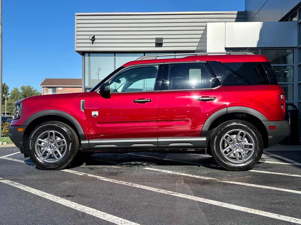 2025 Ford Bronco Sport Big Bend photo 2