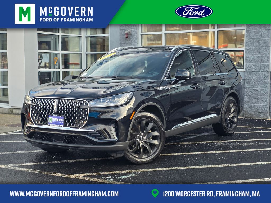 2025 Lincoln Aviator Reserve's photo