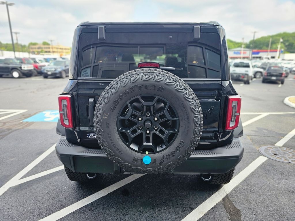 New 2026 Ford Bronco Badlands® SUV