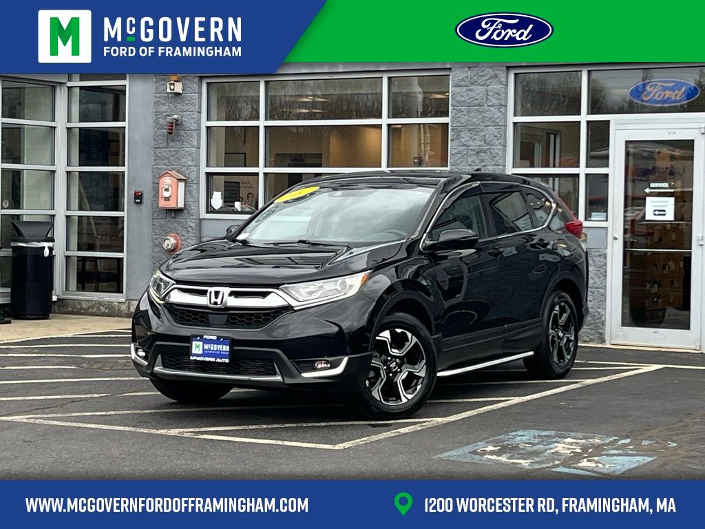 2017 Honda CR-V EX-L