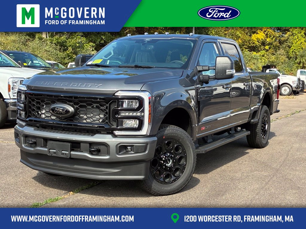  Ford F-350SD