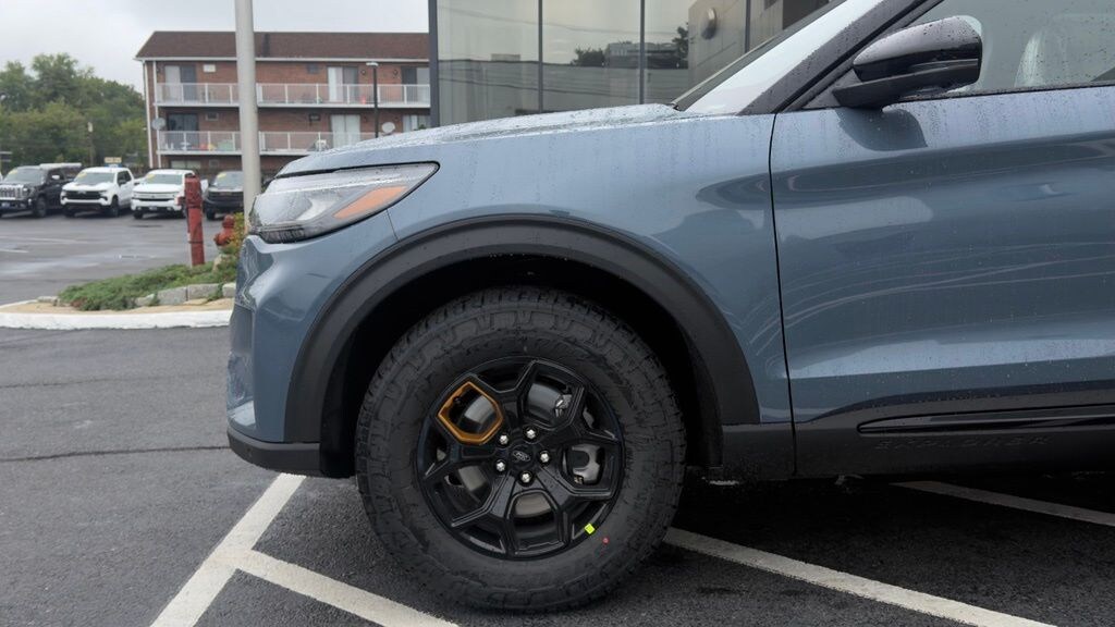 New 2027 Ford Explorer Tremor SUV
