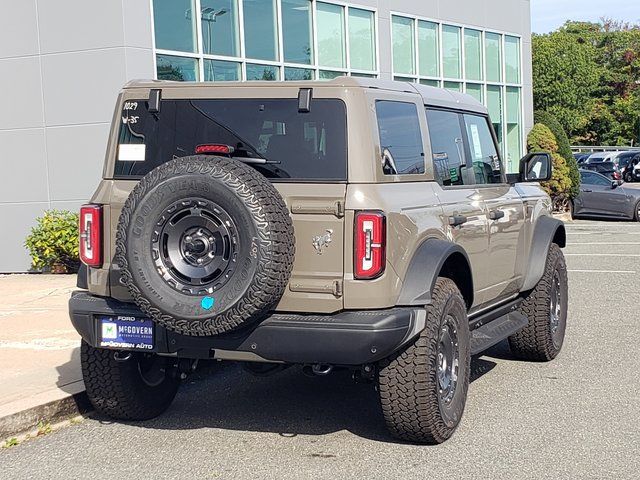 2025 Ford Bronco Badlands photo 3
