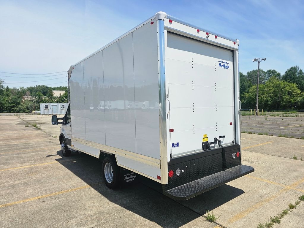 New 2025 Ford Transit-350 Bay Bridge Box Van VAN