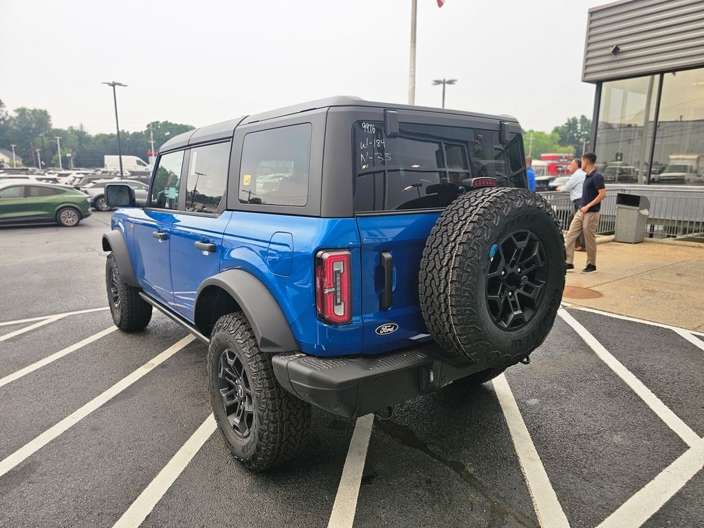 New 2026 Ford Bronco Badlands SUV