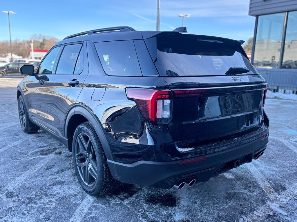 New 2026 Ford Explorer ST SUV