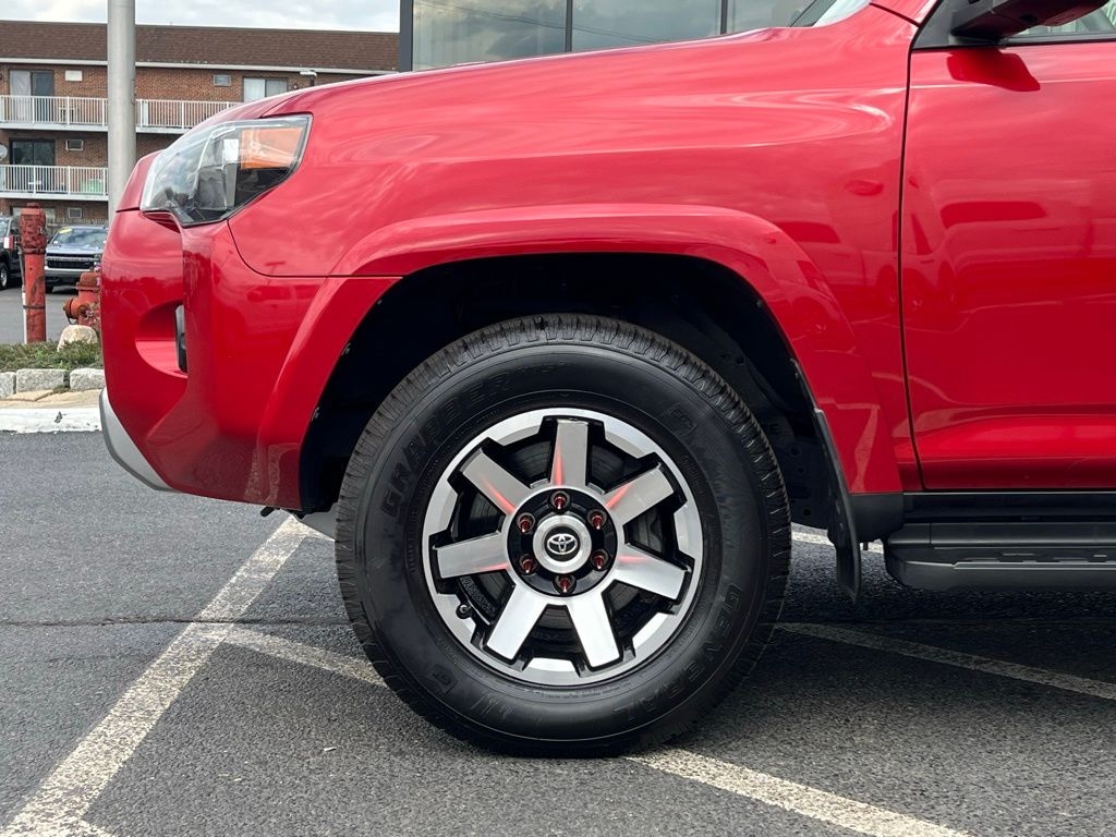 Used 2020 Toyota 4Runner TRD Off-Road Premium SUV