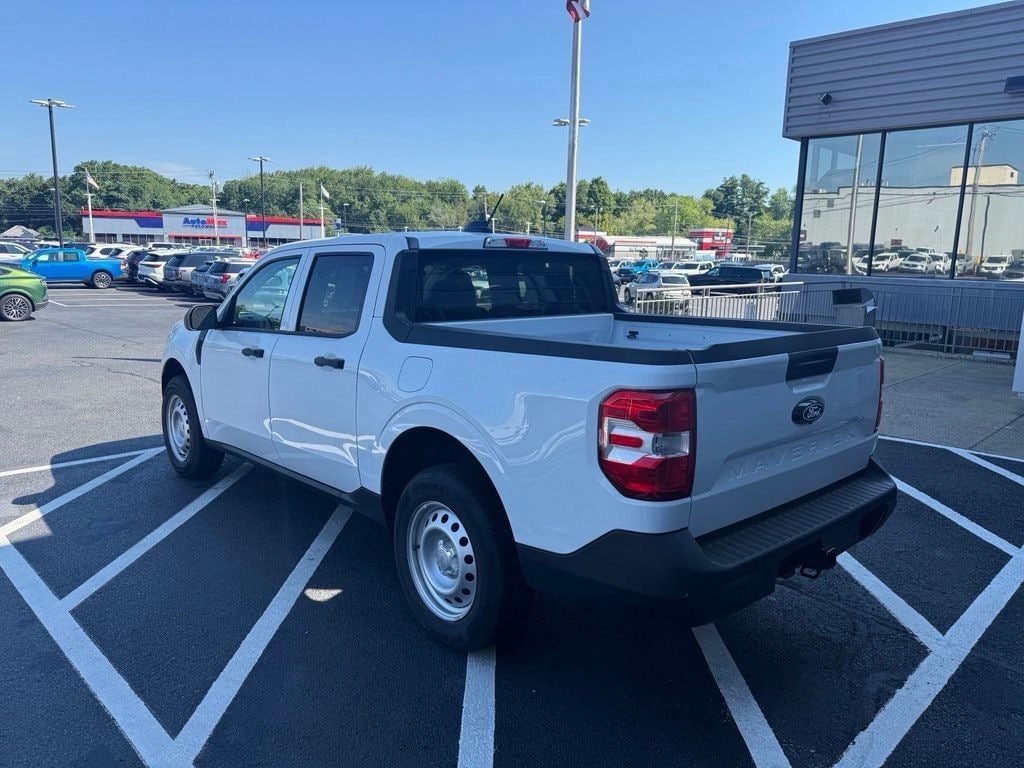 New 2026 Ford Maverick XL Truck SuperCrew