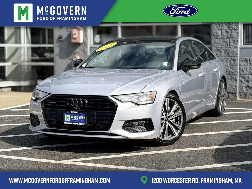2021 Audi A6 Sport 45 Premium S tronic quattro's photo