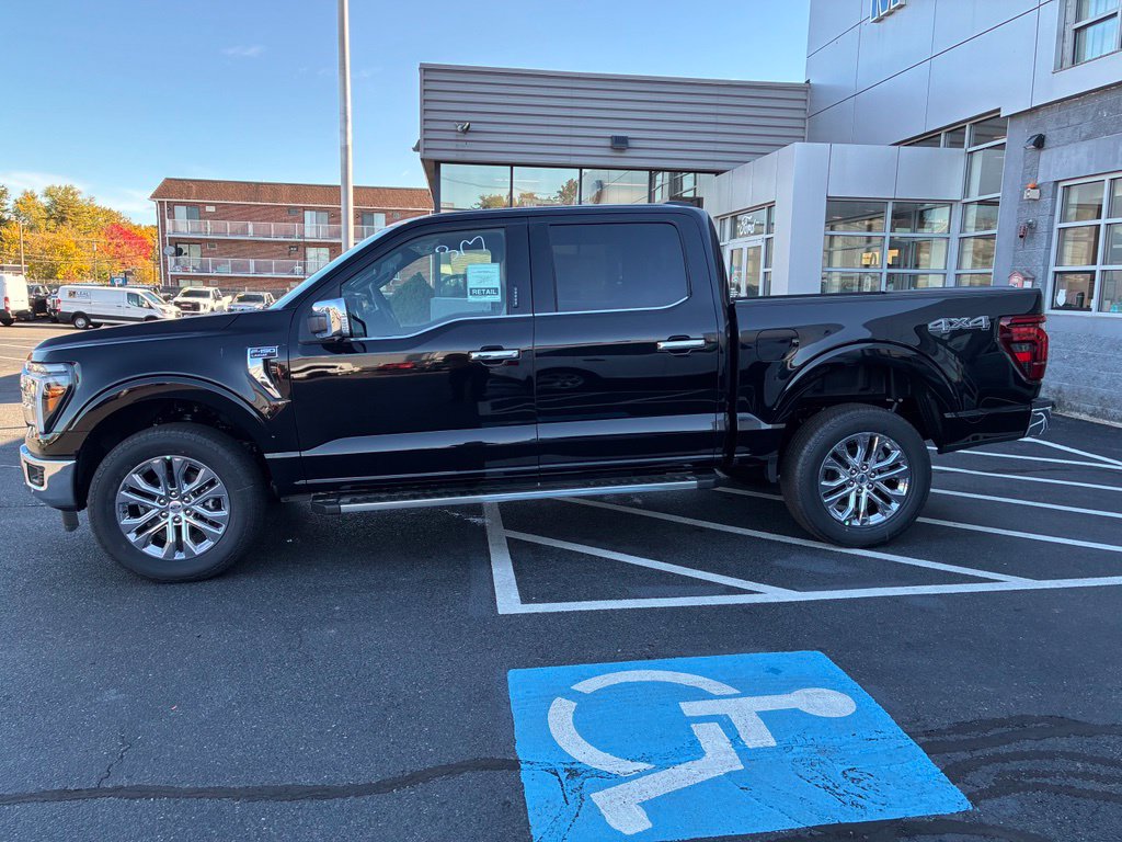 New 2026 Ford F-150 Lariat Truck SuperCrew Cab