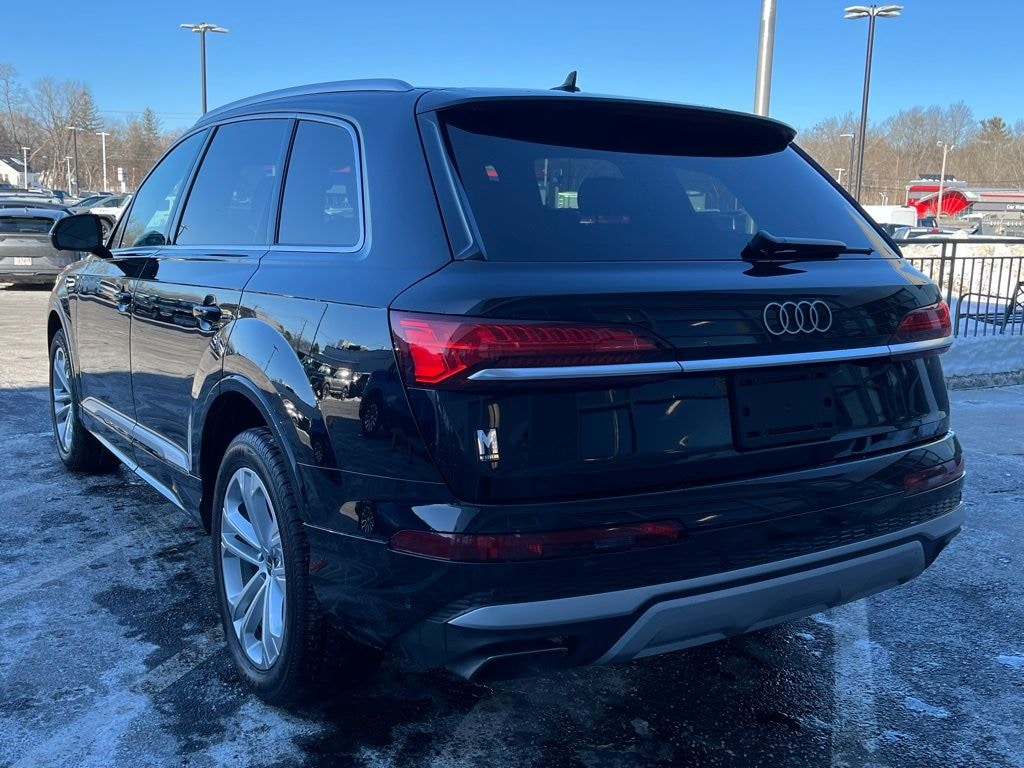 Used 2025 Audi Q7 55 Premium Plus SUV