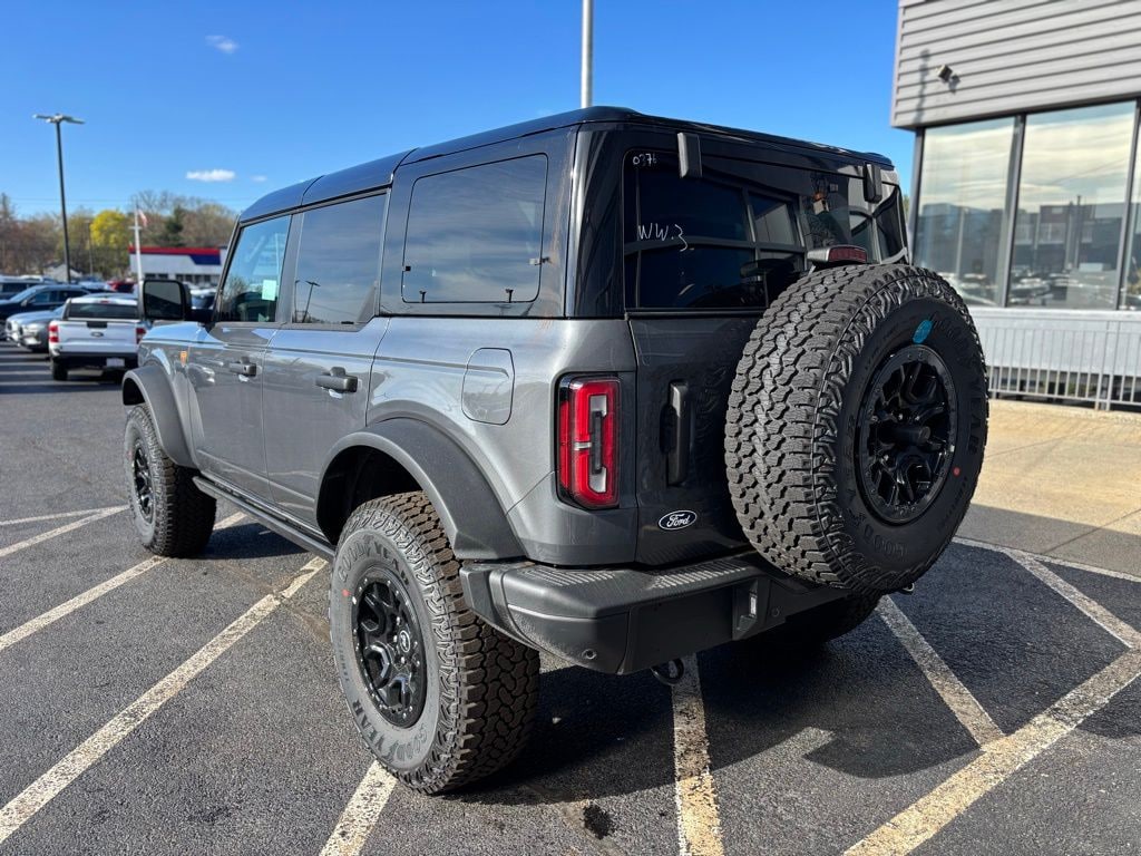 New 2026 Ford Bronco Badlands SUV