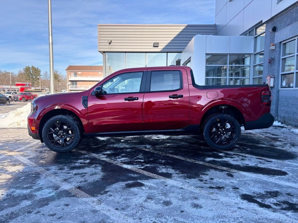 New 2026 Ford Maverick XLT TRUCK