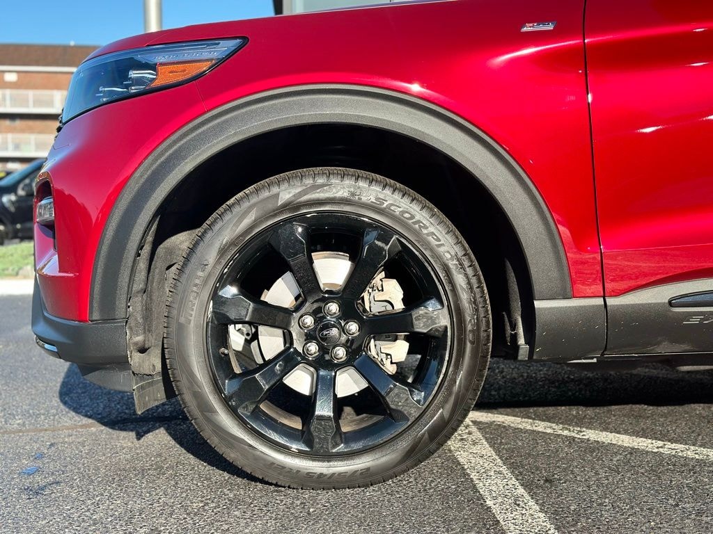 Used 2023 Ford Explorer ST-Line SUV