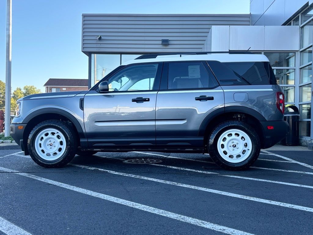 New 2025 Ford Bronco Sport Heritage SUV