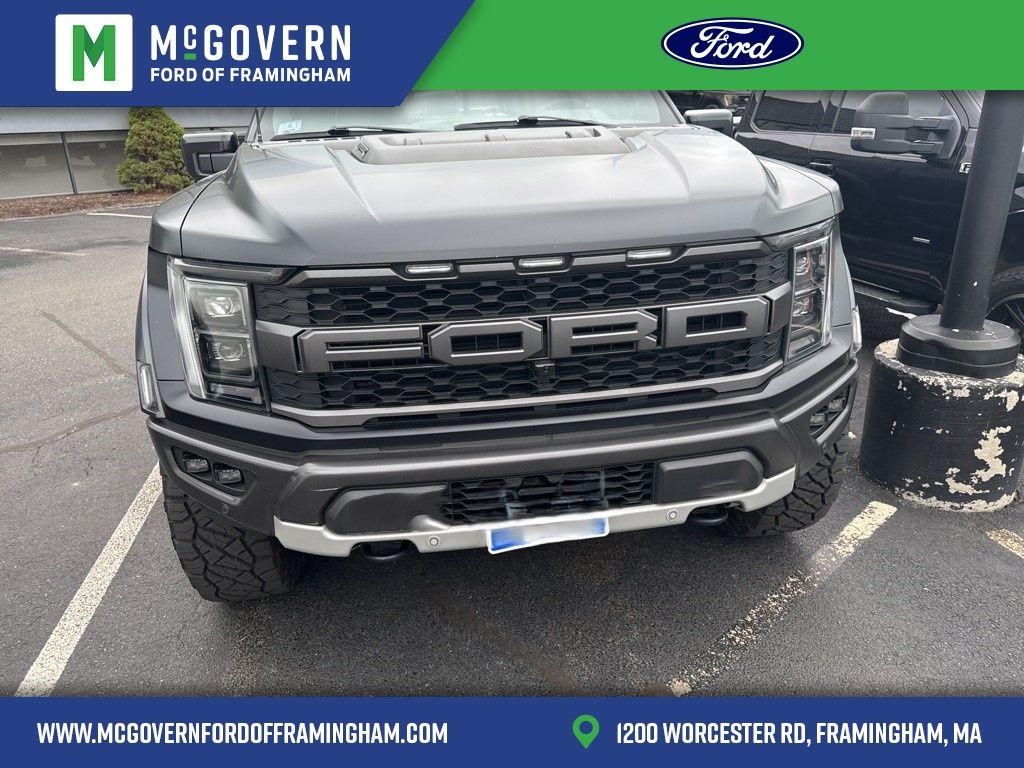 2022 Ford F-150 Raptor 4x4 SuperCrew 5-1/2 Box's photo