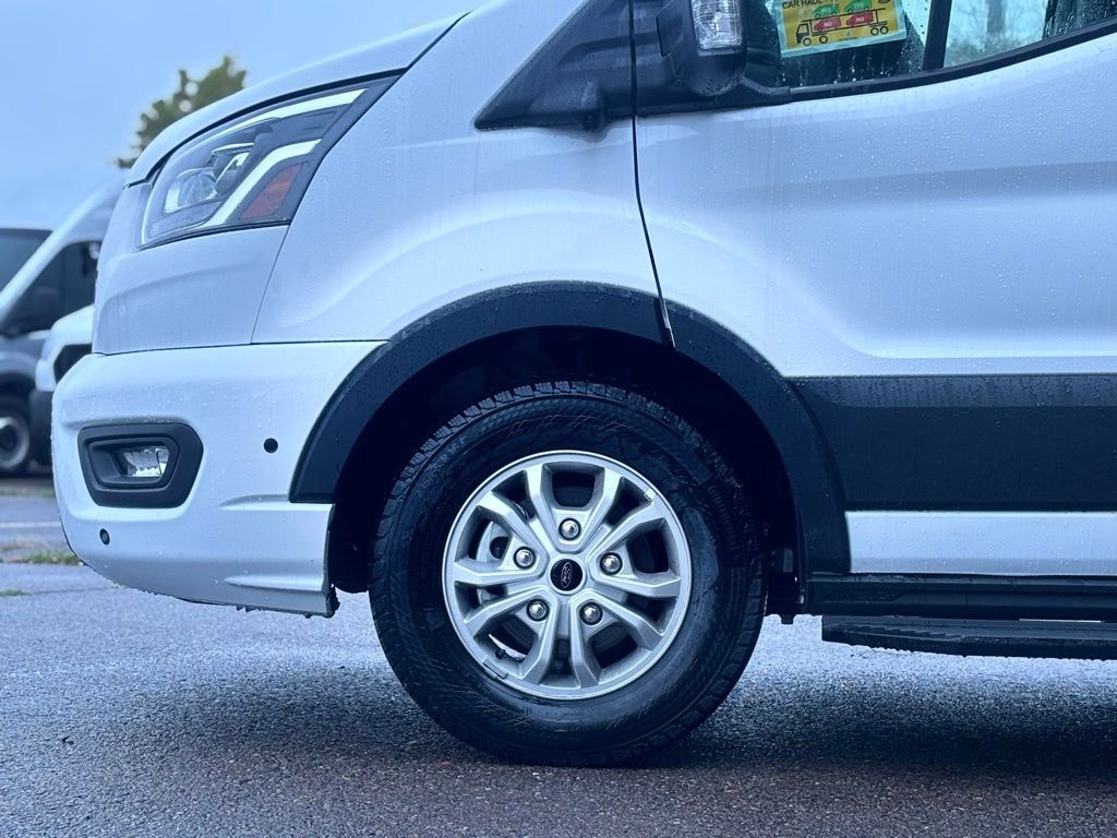 New 2024 Ford Transit-350 12 Passenger Van XLT Wagon Medium Roof Van