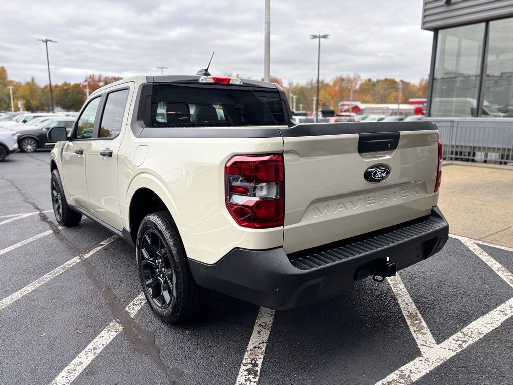 New 2025 Ford Maverick XLT Truck SuperCrew