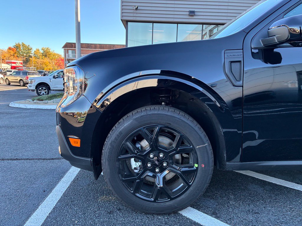 New 2026 Ford Maverick Lariat Truck SuperCrew