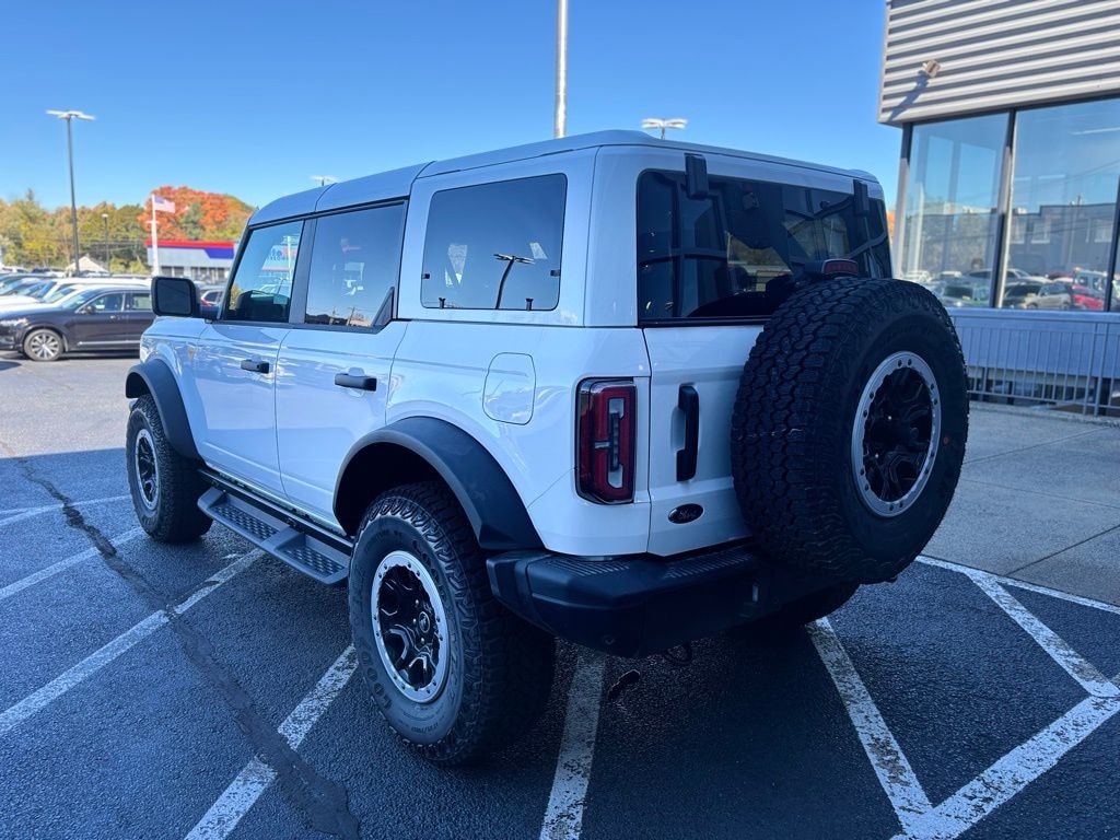 New 2025 Ford Bronco Badlands SUV