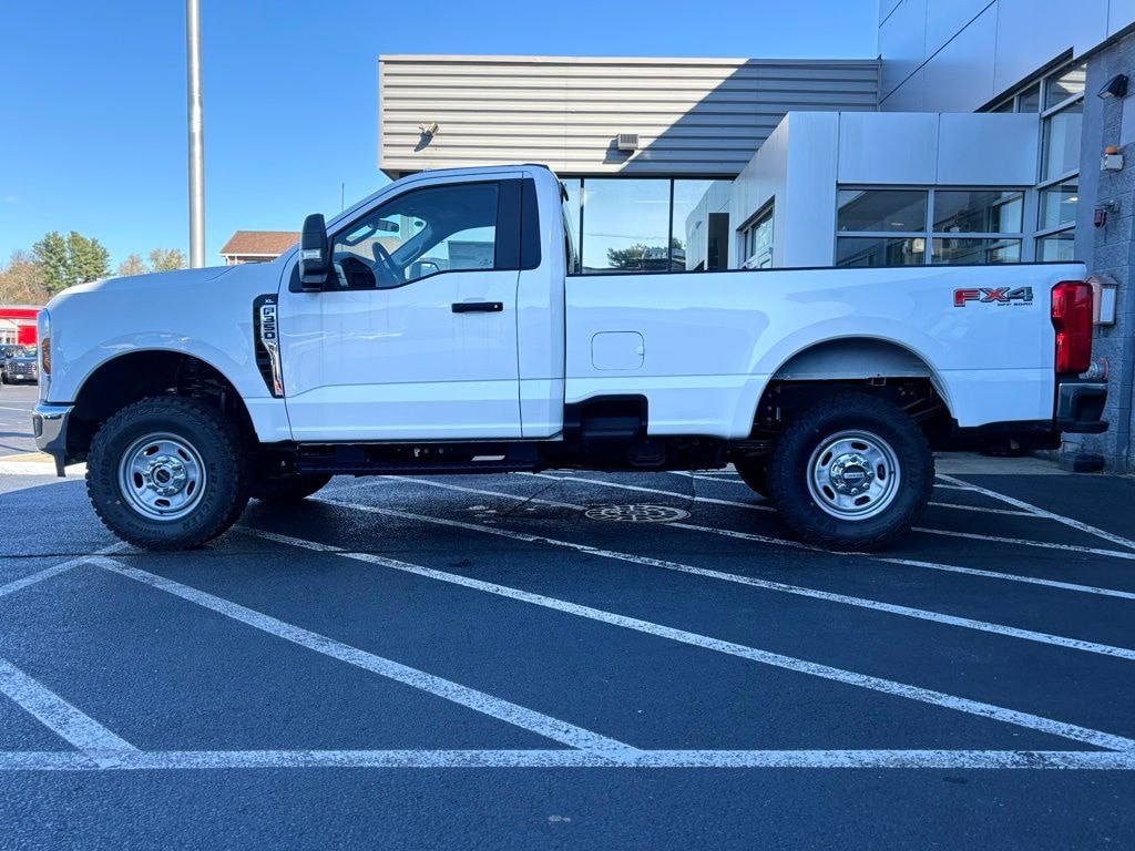 New 2025 Ford F-350SD F-350 XL Truck Regular Cab