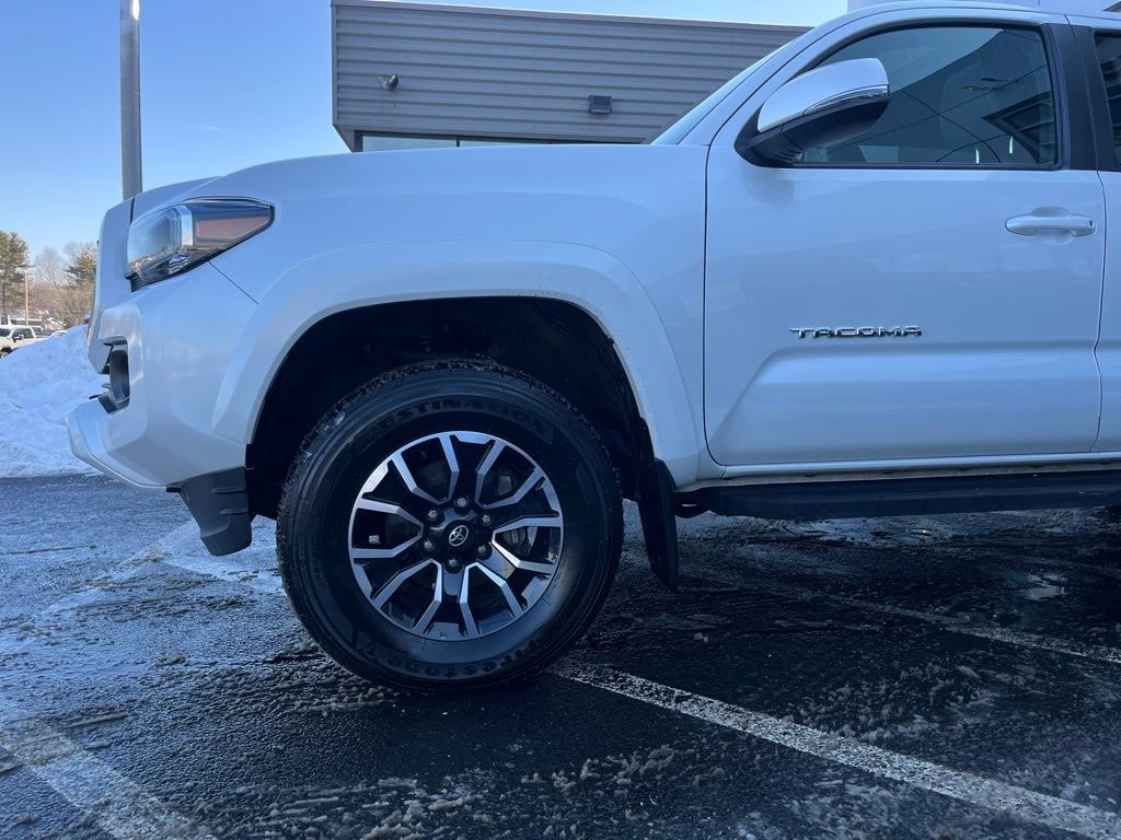 Used 2023 Toyota Tacoma TRD Sport Truck Double Cab