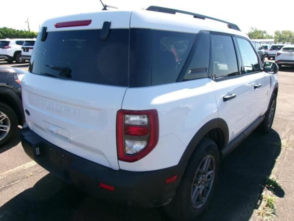 Used 2025 Ford Bronco Sport Big Bend SUV