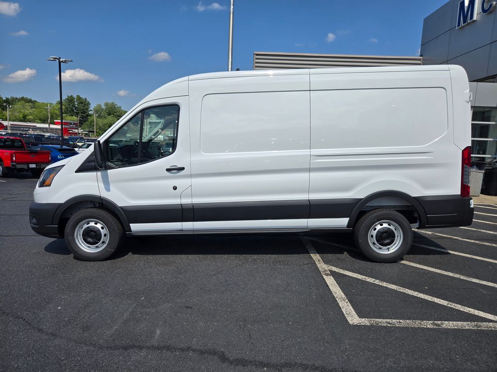 2025 Ford Transit Van photo 2
