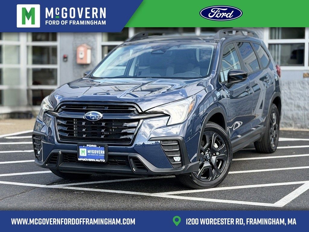 Used 2024 Subaru Ascent Onyx Edition SUV