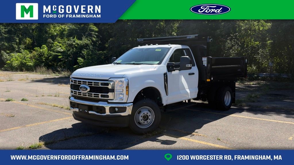 New 2026 Ford F-350SD Chassis F-350® XL TRUCK