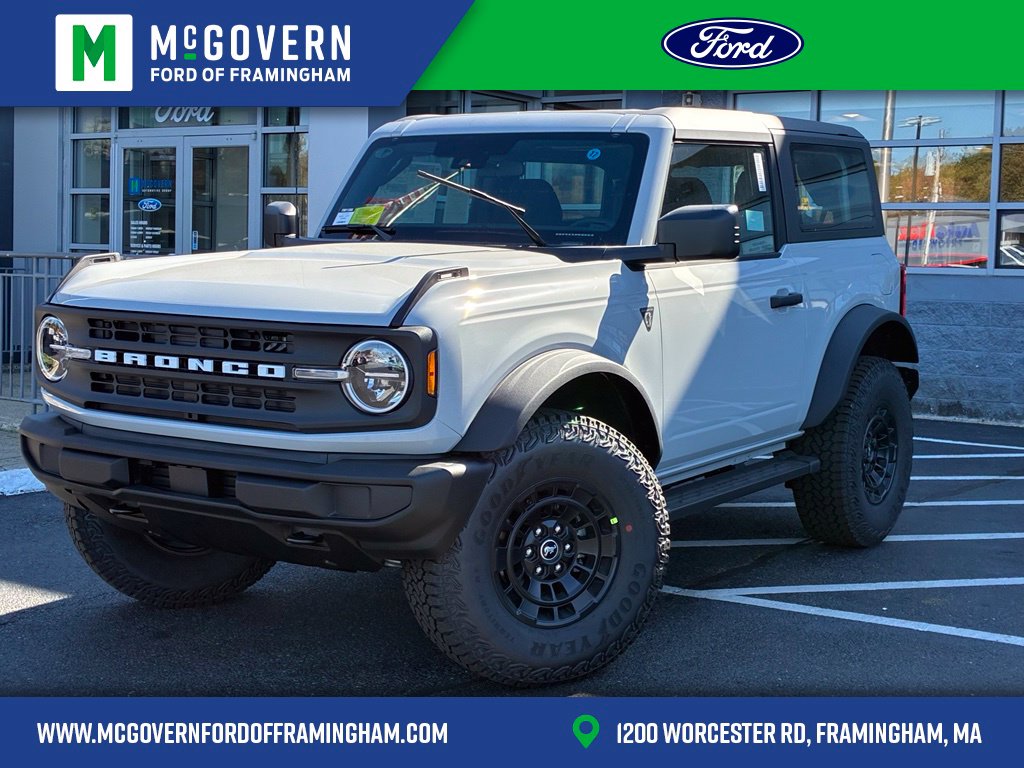 2026 Ford Bronco 2-Door Base