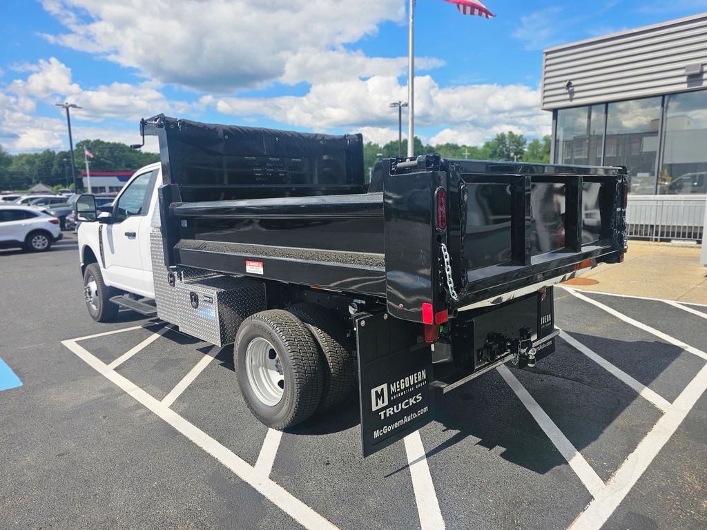 New 2026 Ford F-350SD Chassis XL TRUCK