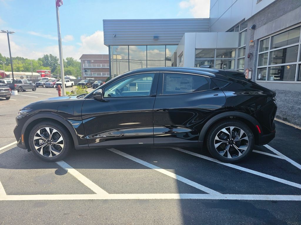 New 2026 Ford Mustang Mach-E Select SUV