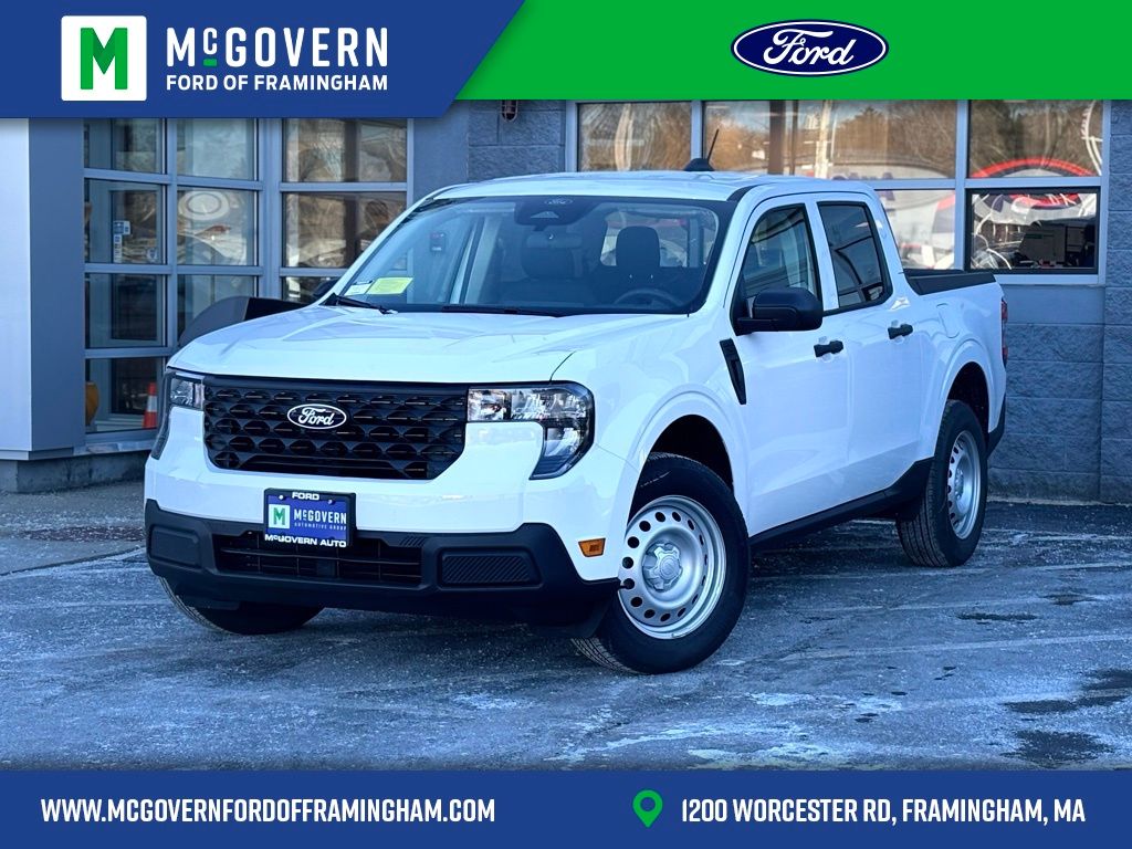 2026 Ford Maverick XL's photo