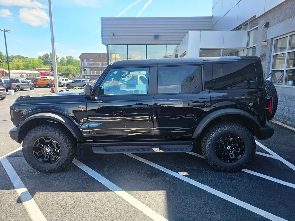 New 2026 Ford Bronco Badlands SUV