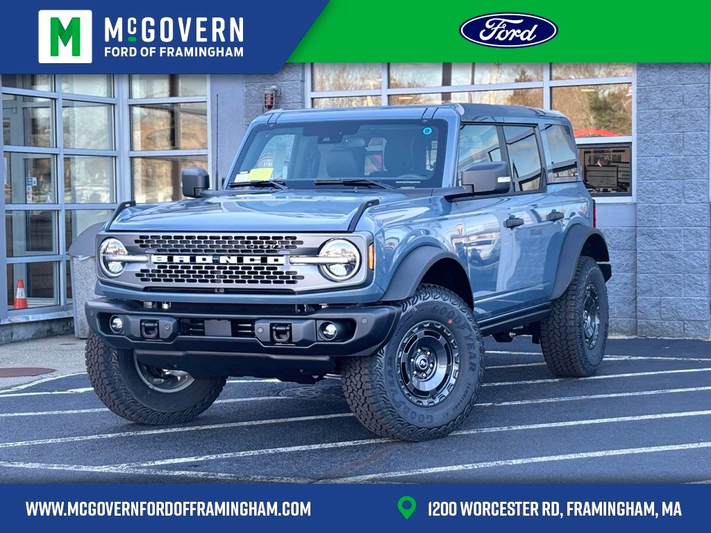 2025 Ford Bronco 4-Door Badlands's photo