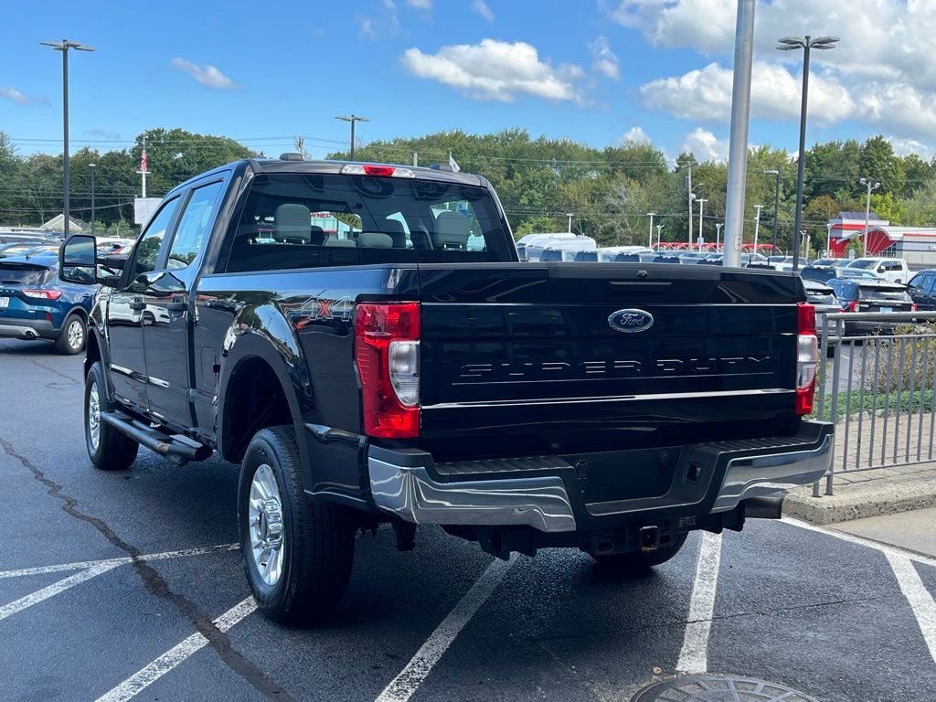 2020 Ford F-250 XL photo 4