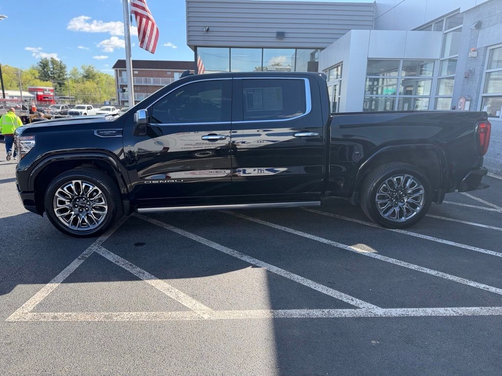 Used 2025 GMC Sierra 1500 Denali Ultimate Truck Crew Cab