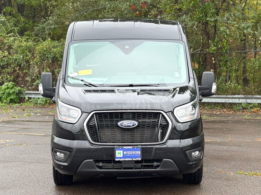 2024 Ford Transit Passenger Van XLT - Photo 9