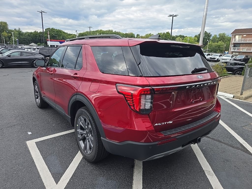 New 2027 Ford Explorer Active SUV