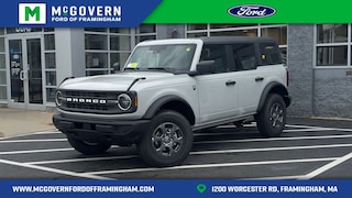 2026 Ford Bronco Big Bend&reg; SUV