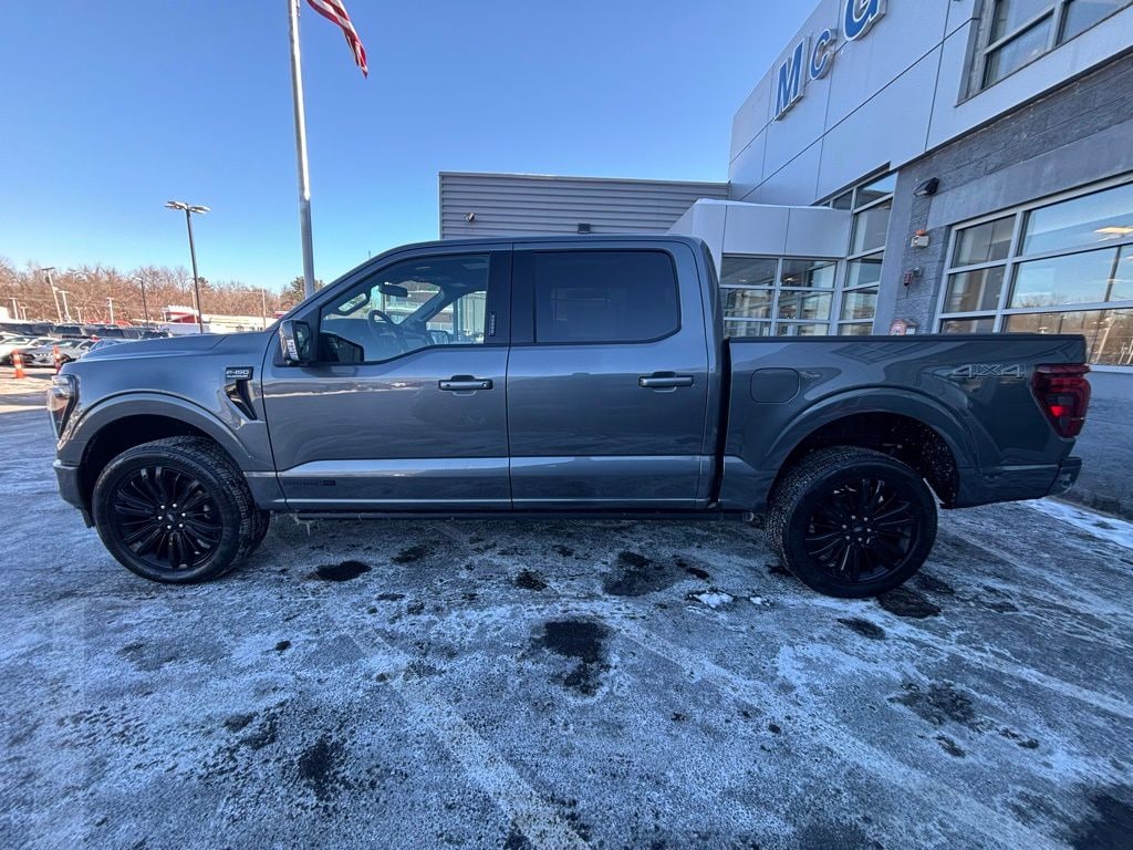 New 2026 Ford F-150 Platinum TRUCK